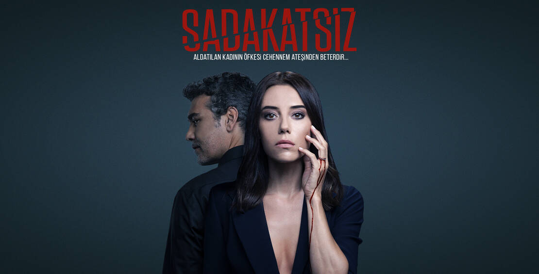 Review: Sadakatsiz (S01E01) – "A Woman Scorned"