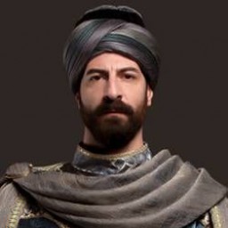 Ismail Demirci as Şehzade Orhan
