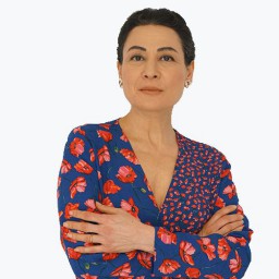 Ceren Soylu as Ferda Aydın