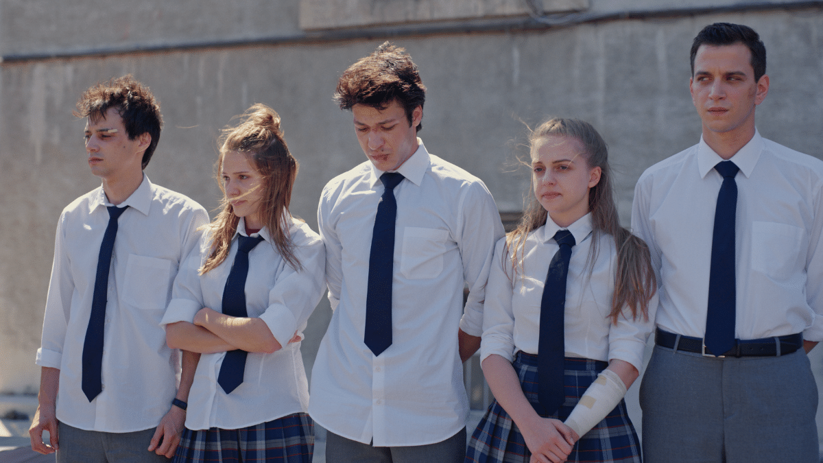 Meet the cast of "Love 101," Netflix's Latest Teen Drama | Turkish Series  News | Dizilah