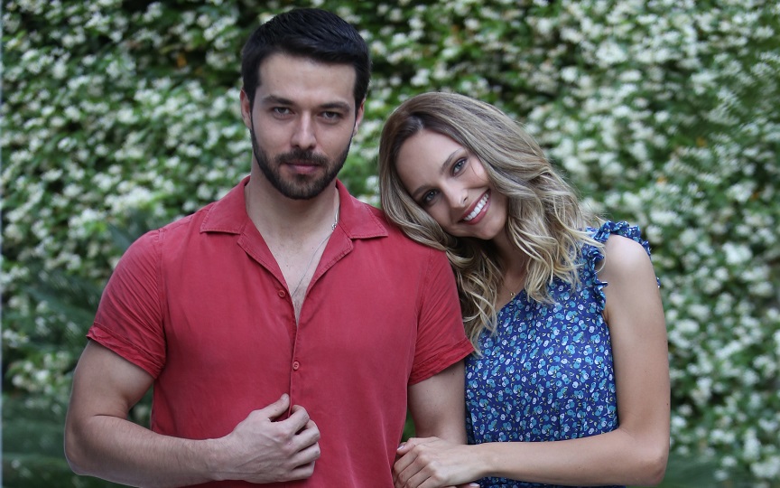 First Look: 'Maria ile Mustafa' coming soon to ATV | Turkish Series News |  Dizilah
