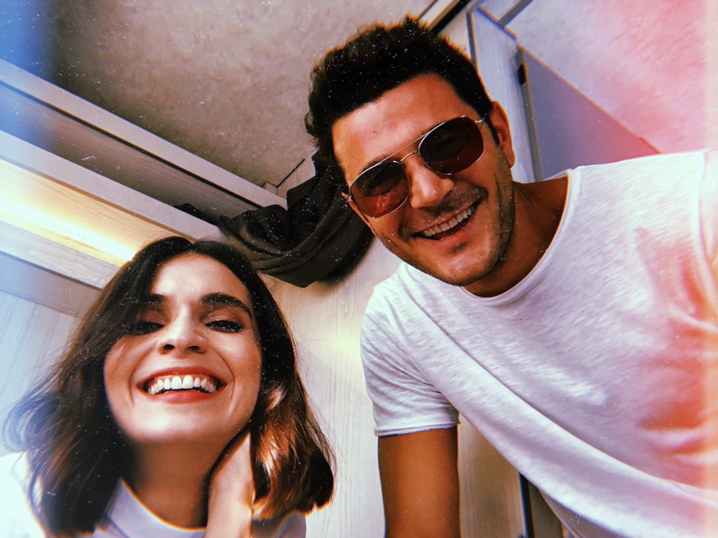 Burak Sevinç and Meriç Aral to reunite in TV8's 'Kırmızı Oda'