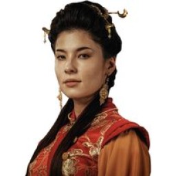 Esra Kılıç as Mei Jin
