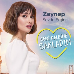 Sevda Erginci as Zeynep