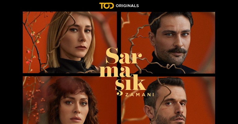 First Look: 'Sarmaşık Zamanı' on TOD (Cast + Plot Summary)